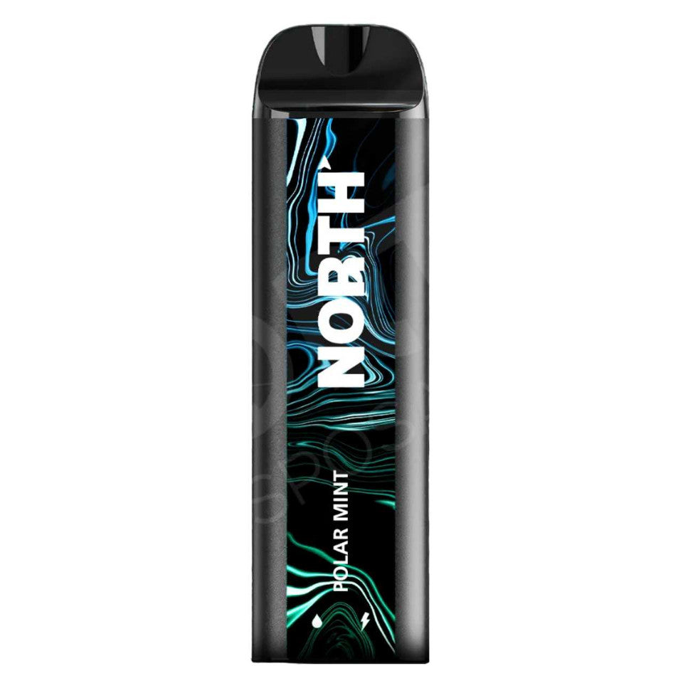 North 5000 Puffs Disposable - 10 Pack Disposable Nicotine