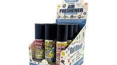 Smoke Odor Eliminator - 1oz Spray Mix Display (12ct)