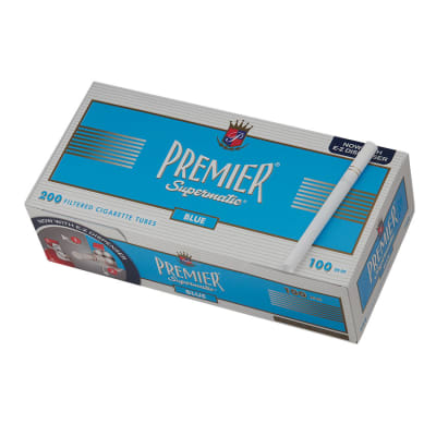 Premier Cigarette Tubes - All Sizes - Tobacco Product