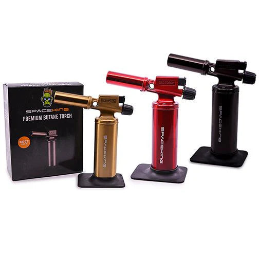 Space King Premium Butane Torch (1ct)