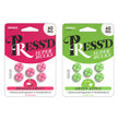 Press'd - 7OH Extra Strength 60mg Flavored Tablets (5ct) 10pk