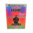 Colors Organic Sheet Wraps (25 count)