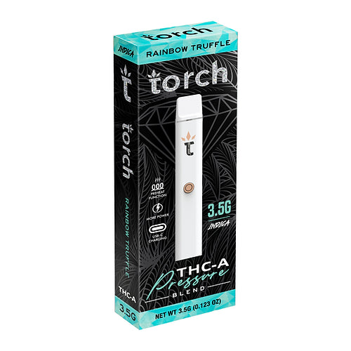 Torch Hemp Pressure Hemp 3.5G THC-A Disposable