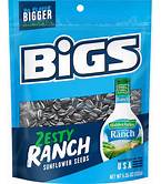 Bigs - Sun Flower Seeds Snack Bag 5.35oz (1ct)