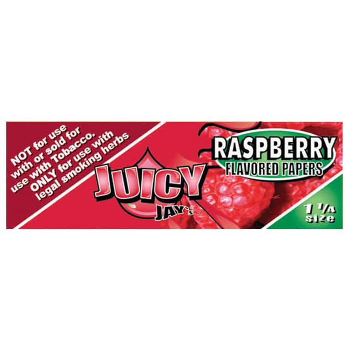 Juicy Jays Flavored Rolling Papers 24pk