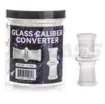 Glass Bowl Adapter 19F/19F XYA-009-01 (1ct)