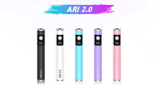 Yocan Ari 2.0 Series (15ct Display)