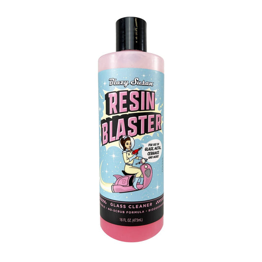 Blazy Susan Resin Blaster Glass Cleaner 16oz (1ct)