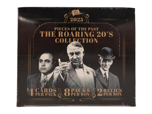 Pieces of the Past Keepsake 8pk Roaring 20's Collection- 1 Display Box