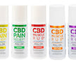 Healing Nation -Muscle Rub/Pain Relief Roll On - CBD (1ct)