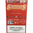 Slapwoods Single Leaf 1/.99c 20pk