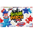 Sour Patch Kids Red White & Blue Candy