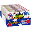 Sour Patch Kids Red White & Blue Candy