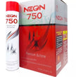 Neon 750 Ml Butane - 9 pack