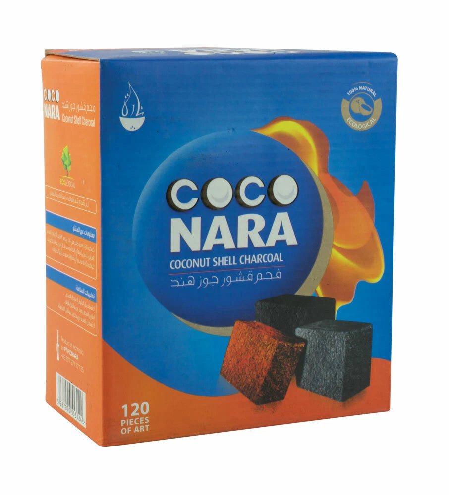 Coco Nara - Coconut Shell Charcoal