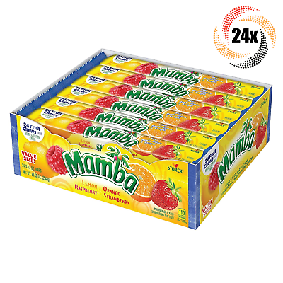 Mamba King Size 24pc - snacks