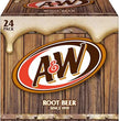 A&W Root Beer 12FL OZ Can