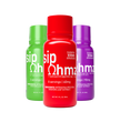 Sip Ohmz / Eat Ohmz - 7 Hydroxy Shots (6ct)