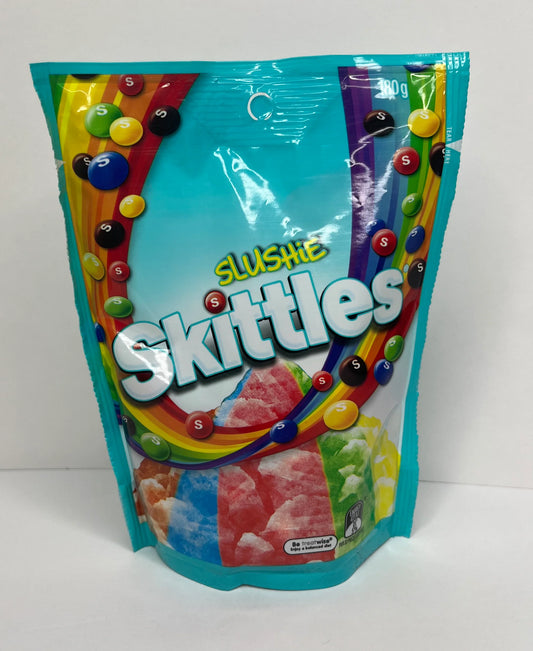 Exotic Skittles Slushie