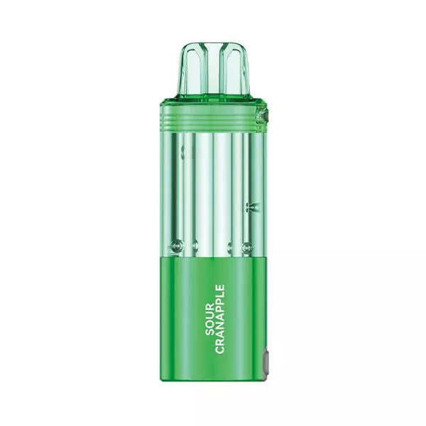Foger - Switch Pro POD (5 pack) - 30k puffs Disposable Nicotine