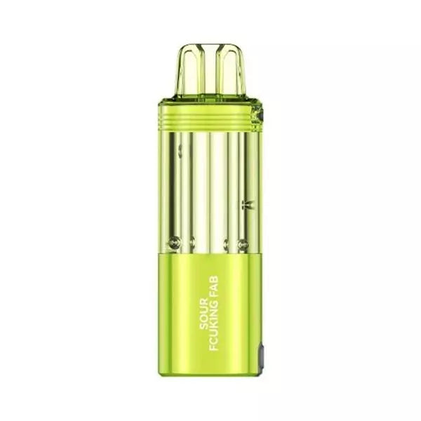 Foger - Switch Pro POD (5 pack) - 30k puffs Disposable Nicotine