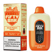 Fifty Bar Disposable Vape - Hidden Hills Club (5%, 20K Puffs) (5ct) Disposable Nicotine