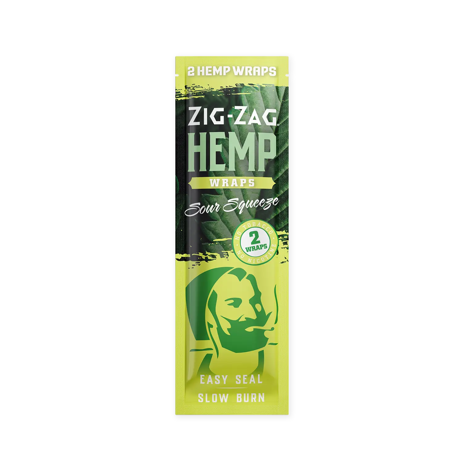 Zig-Zag Hemp Wrap 25pk - Wraps