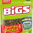 Bigs - Sun Flower Seeds Snack Bag 5.35oz (1ct)