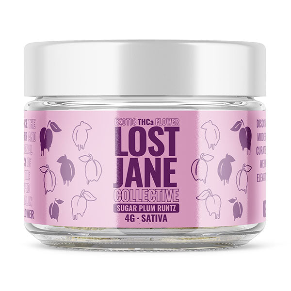Lost Jane THCA 4g Jar