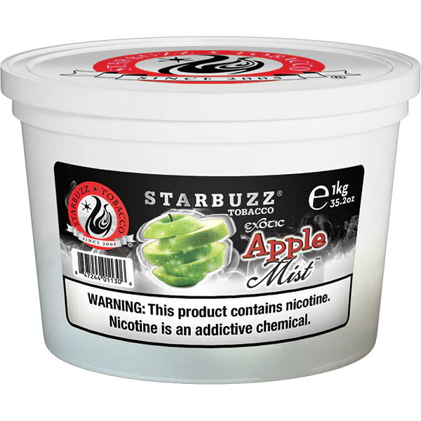 Starbuzz 1kg - Hookah Shisha
