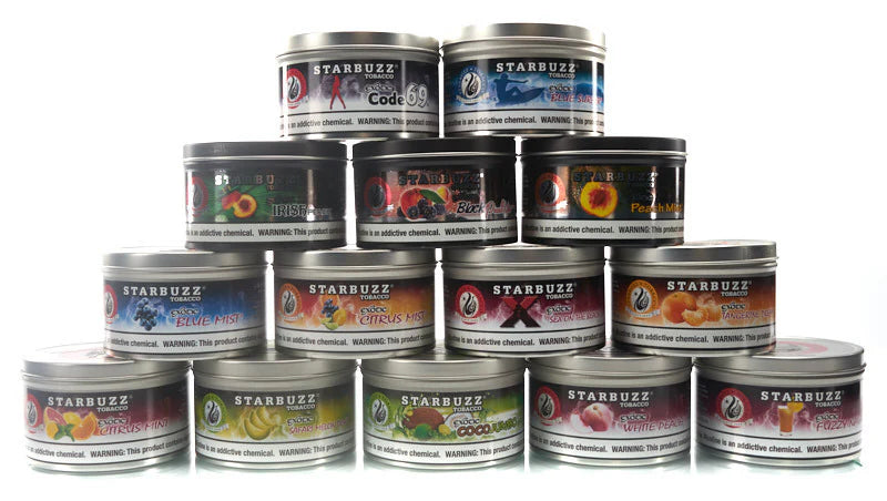 Starbuzz 250g - Hookah Shisha