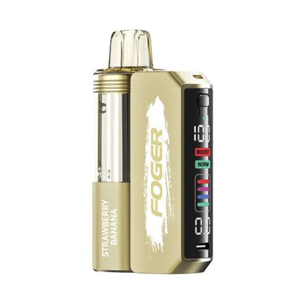 Foger- Switch Pro KIT (5 pack) - 30k puffs Disposable Nicotine