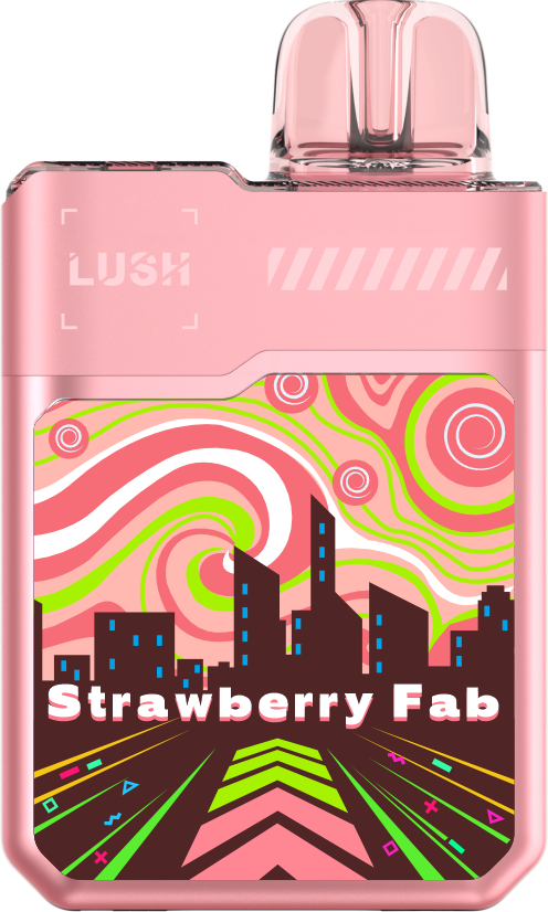 GeekVape Digiflavor x Geek Bar Lush - 20k hits (5pc)