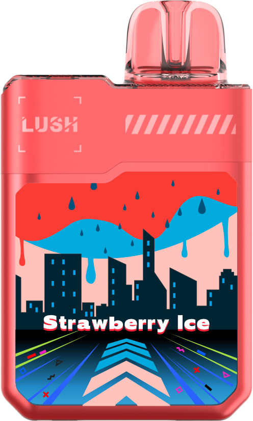 GeekVape Digiflavor x Geek Bar Lush - 20k hits (5pc)