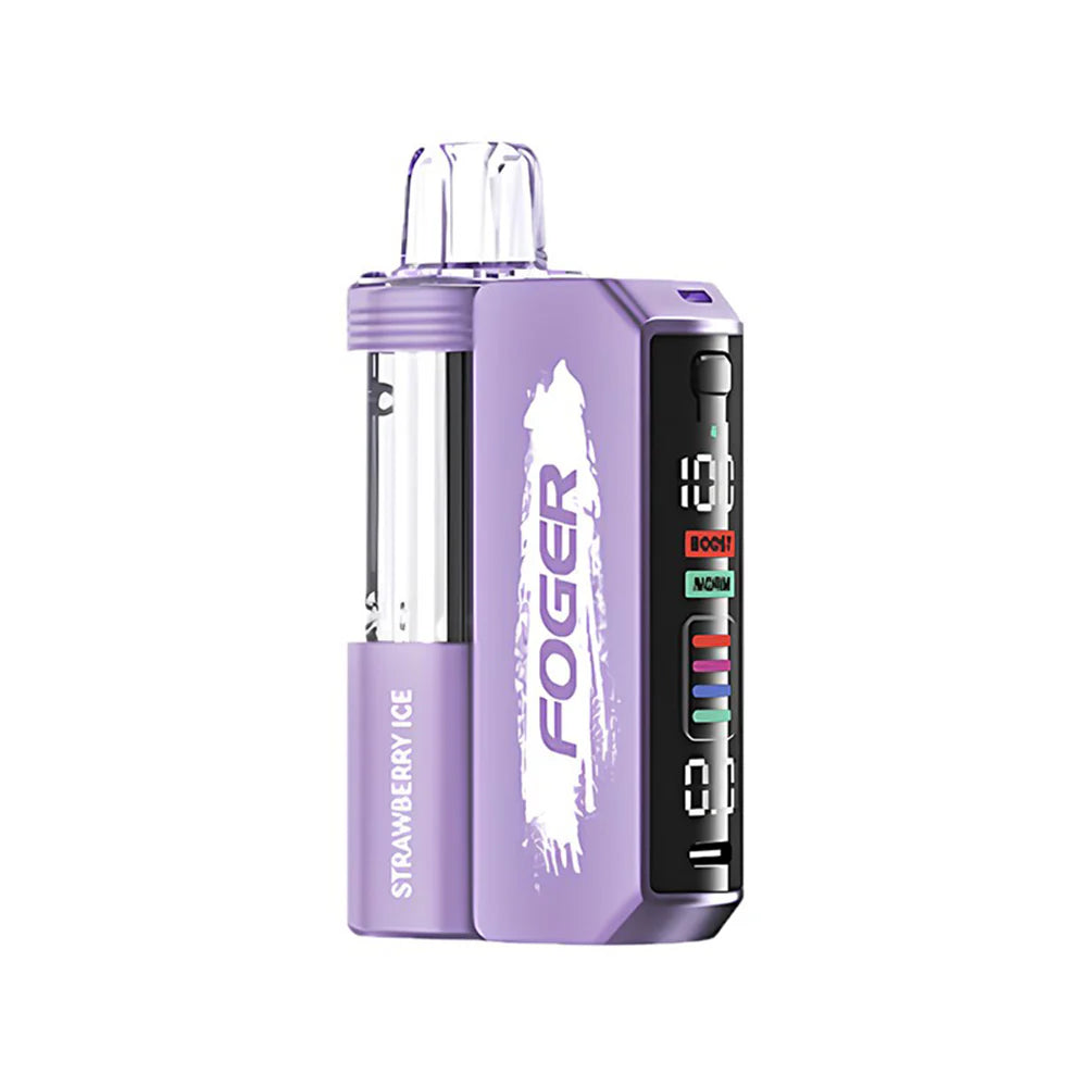Foger- Switch Pro KIT (5 pack) - 30k puffs Disposable Nicotine