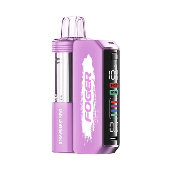 Foger- Switch Pro KIT (5 pack) - 30k puffs Disposable Nicotine