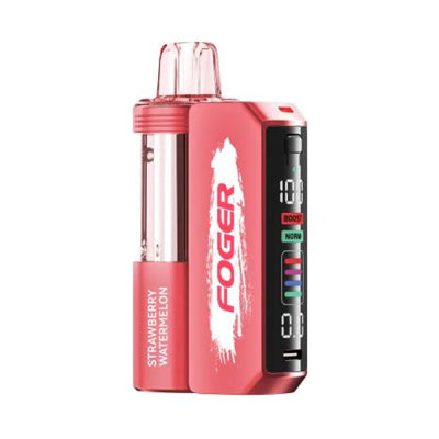 Foger- Switch Pro KIT (5 pack) - 30k puffs Disposable Nicotine