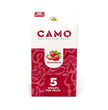 Camo Natural Leaf Wraps (25 Packs of 5 Wraps)