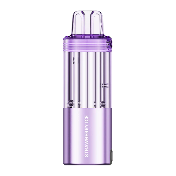 Foger - Switch Pro POD (5 pack) - 30k puffs Disposable Nicotine