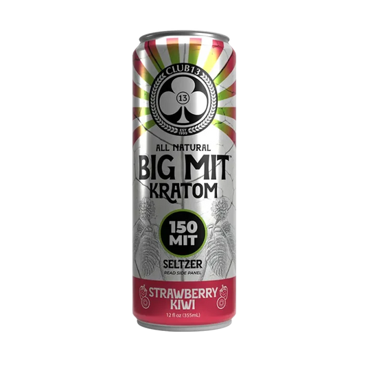Club 13 150 MIT Kratom Seltzer 24pk