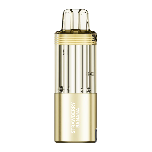 Foger - Switch Pro POD (5 pack) - 30k puffs Disposable Nicotine
