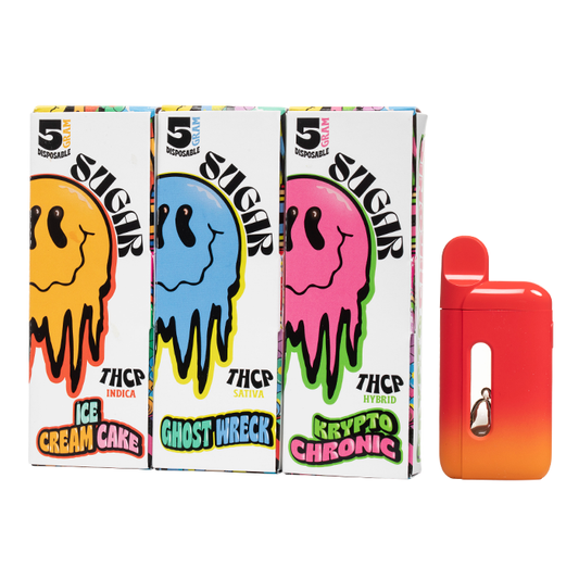 Sugar Extracts THC-P 5 Gram