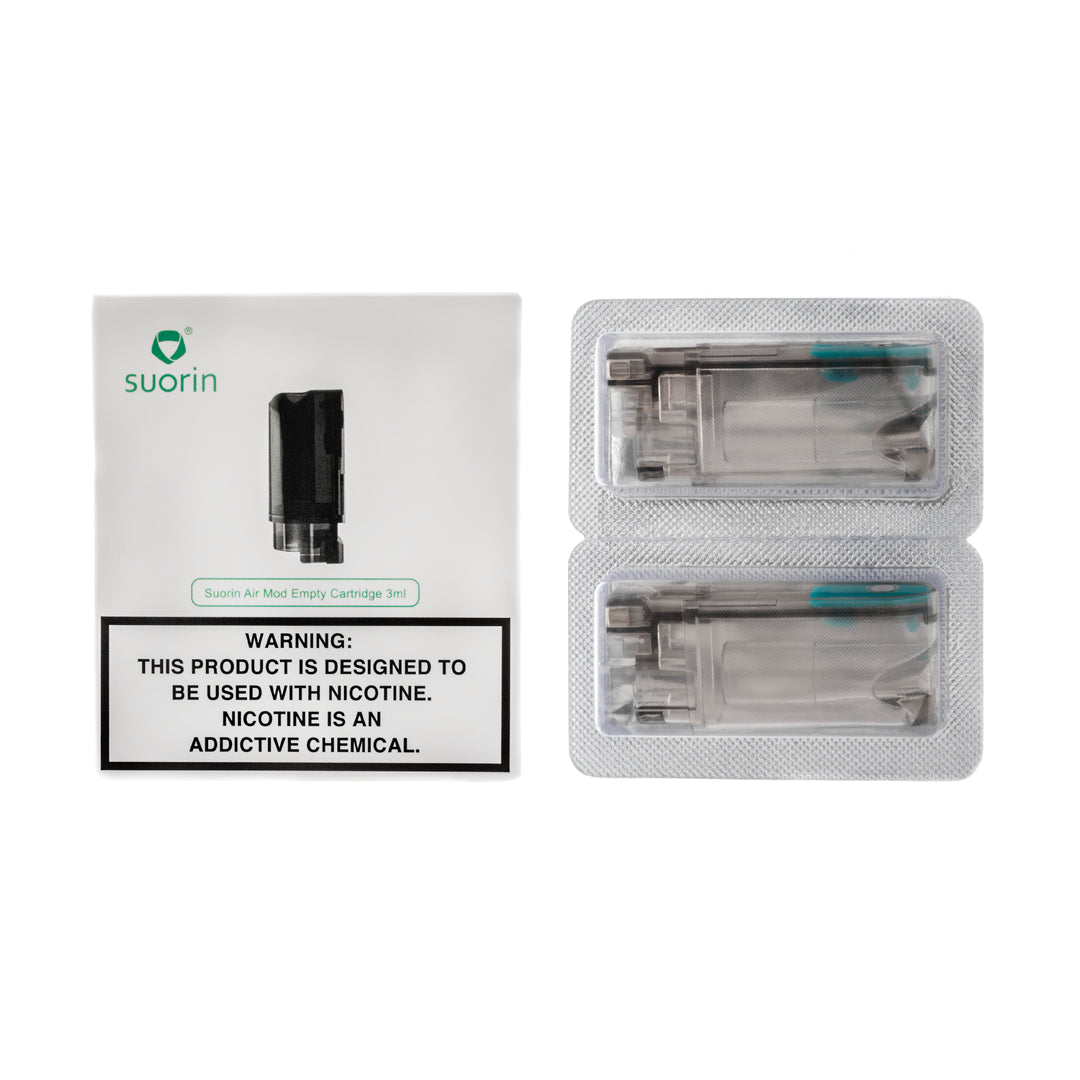 Sourin Air Mod Empty Cartridge