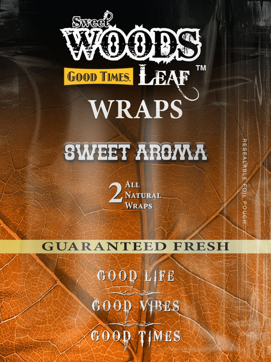 Sweet Woods Wraps (30pk 2ct)