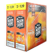 White Owl Cigarillos - 2 Pack - Prepriced $1.19 (30pk) Tobacco Product