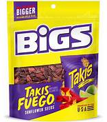 Bigs - Sun Flower Seeds Snack Bag 5.35oz (1ct)