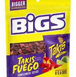 Bigs - Sun Flower Seeds Snack Bag 5.35oz (1ct)