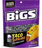 Bigs - Sun Flower Seeds Snack Bag 5.35oz (1ct)