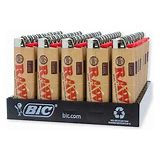 Bic 50 Count Tray- Raw Classic