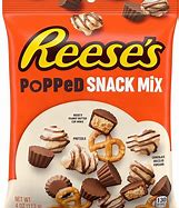 Reese's - Popped Snack Mix (1ct)